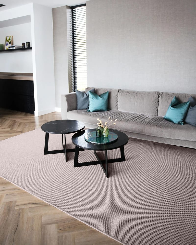 Floorpassion Firenze 16 - Laagpolig vloerkleed