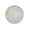 Frans Molenaar Beach Life 20 - Rond Wollen vloerkleed in Wit-Marmeren kleurstelling Frans Molenaar Beach Life 20 - Rond Wollen vloerkleed in Wit-Marmeren kleurstelling