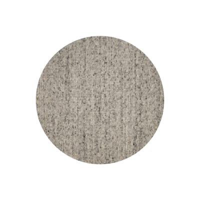 Frans Molenaar Beach Life 22 - Rond Wollen vloerkleed