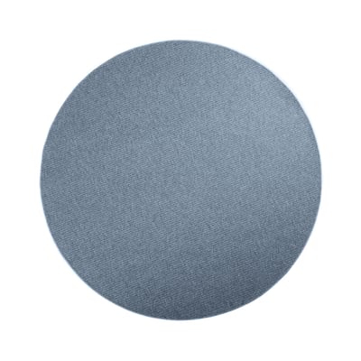 Floorpassion Firenze 32 - Rond laagpolig vloerkleed