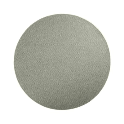 Floorpassion Firenze 42 - Rond laagpolig vloerkleed