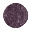 Floorpassion Sandro 43 - Rond hoogpolig vloerkleed in Licht Paars Floorpassion Sandro 43 - Rond hoogpolig vloerkleed in Licht Paars