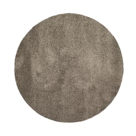 Floorpassion Liv 23 - Rond hoogpolig vloerkleed