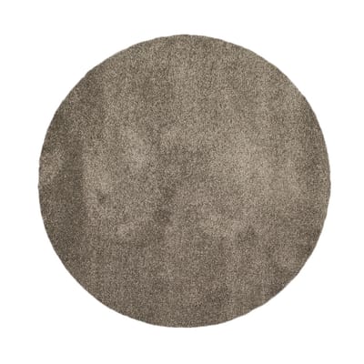 Floorpassion Liv 23 - Rond hoogpolig vloerkleed