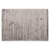 Floorpassion Ryker 23 - Velvet Viscose Vloerkleed Grey Floorpassion Ryker 23 - Velvet Viscose Vloerkleed Grey