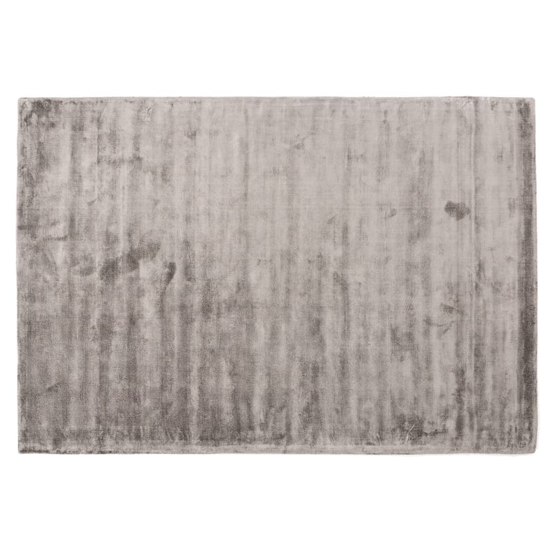 Ryker 23 - Velvet Viscose Vloerkleed Grey