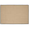 Vloerkleed Rivièra Maison Tisbury Beige band RM Vloerkleed Rivièra Maison Tisbury Beige band RM