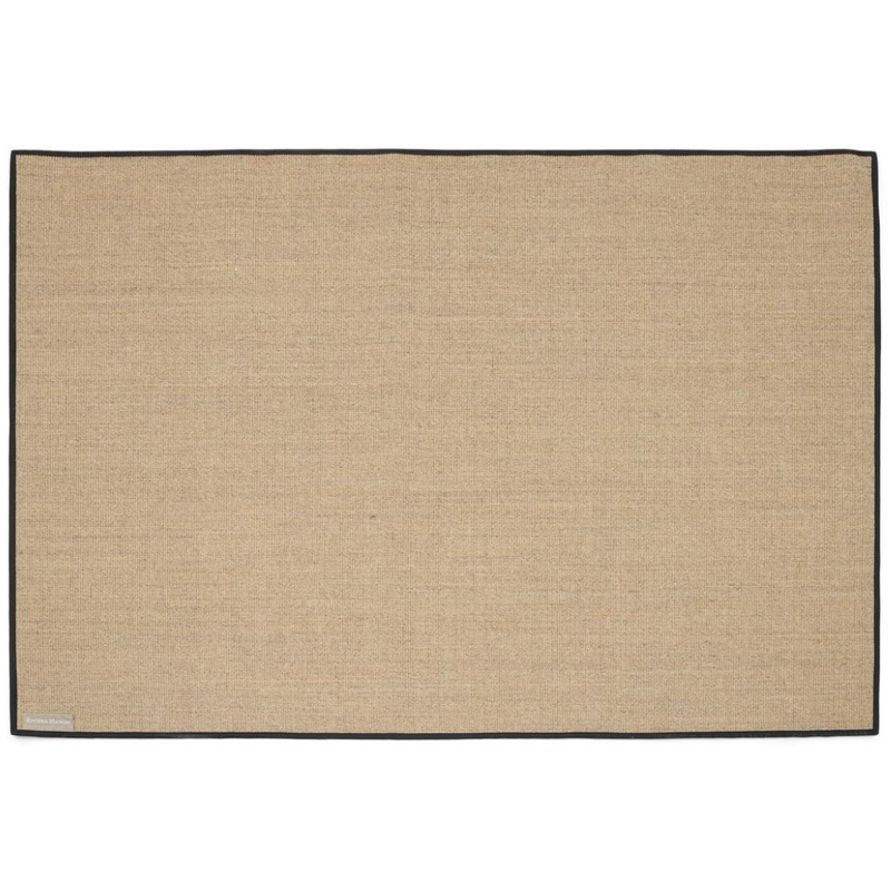 Vloerkleed Rivièra Maison Tisbury Beige band RM