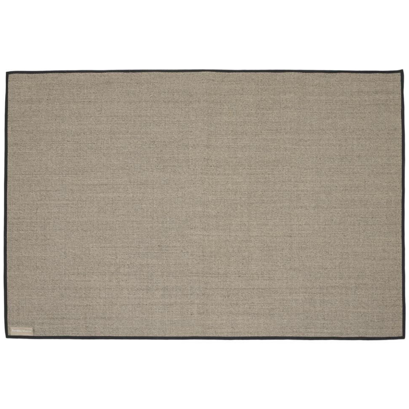 Vloerkleed Rivièra Maison Tisbury Green band RM
