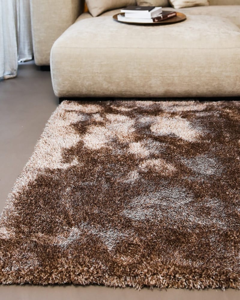 Floorpassion Ross 15 - Hoogpolig vloerkleed