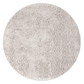 Floorpassion Lima 21 - Hoogpolig Rond Vloerkleed