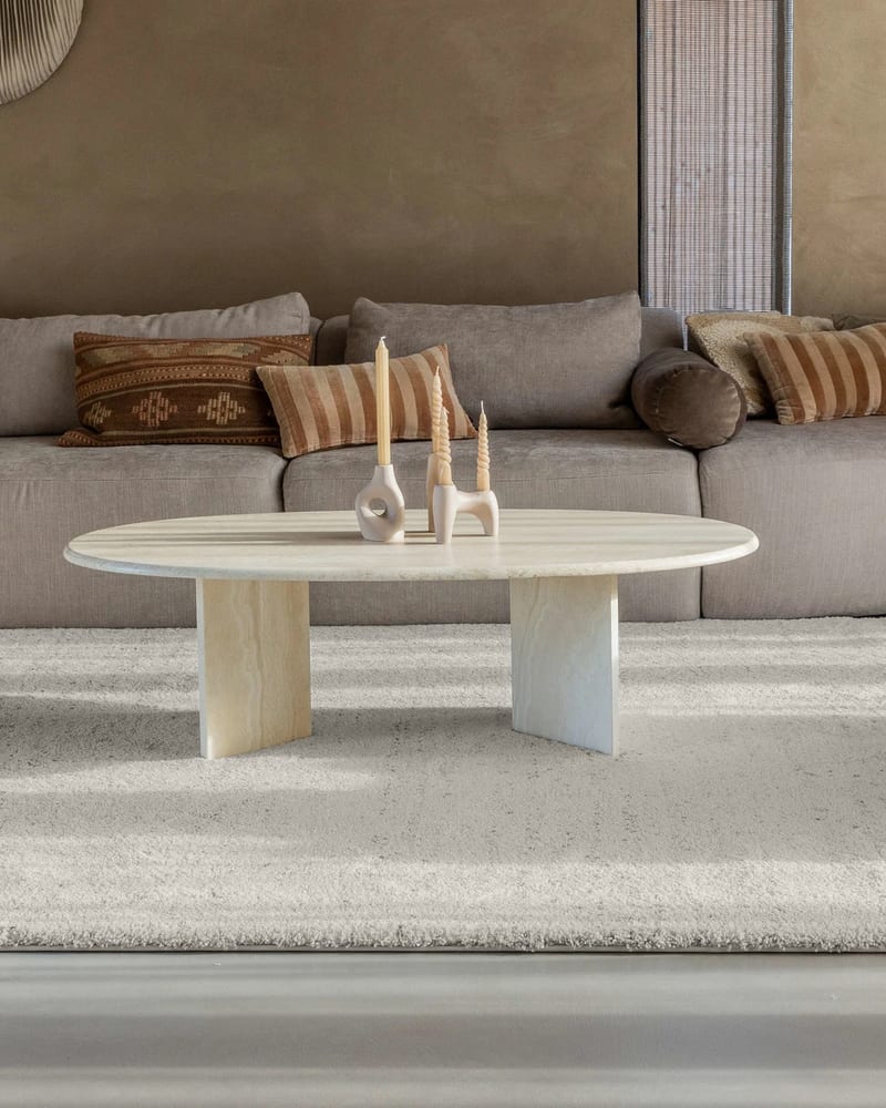 Floorpassion Amerie 14 - Hoogpolig vloerkleed