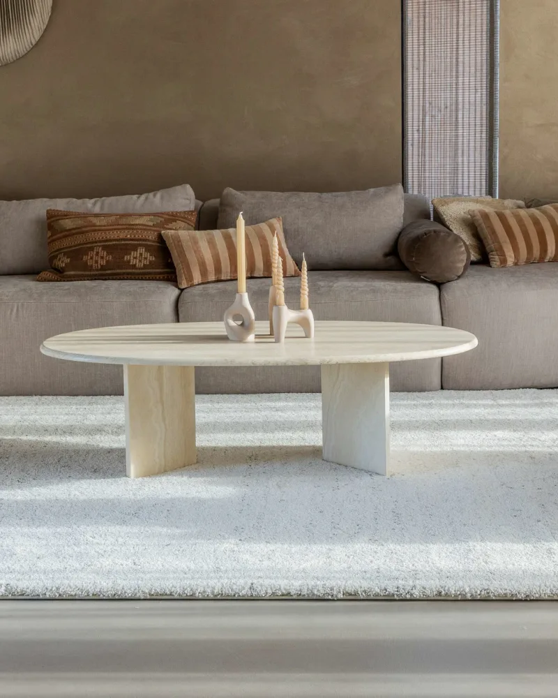 Floorpassion Amerie 11 - Hoogpolig vloerkleed