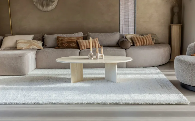 Amerie 11 - Hoogpolig vloerkleed