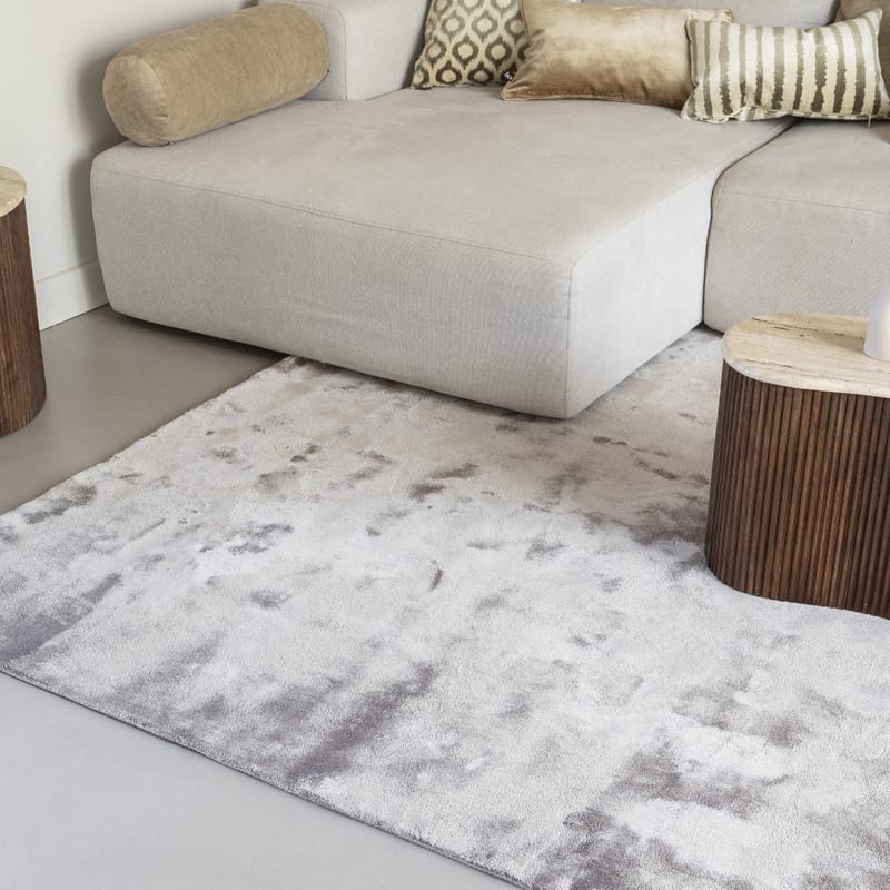 Hoogwaardig vloerkleed in Taupe - Imperial 15
