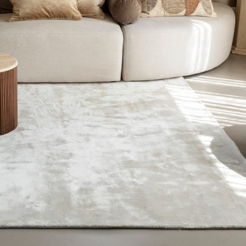 Hoogwaardig vloerkleed in Ivory White - Imperial 12