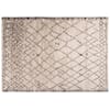 Floorpassion Tova 13 - Laagpolig Vloerkleed met asymmetrisch Patroon Floorpassion Tova 13 - Laagpolig Vloerkleed met asymmetrisch Patroon