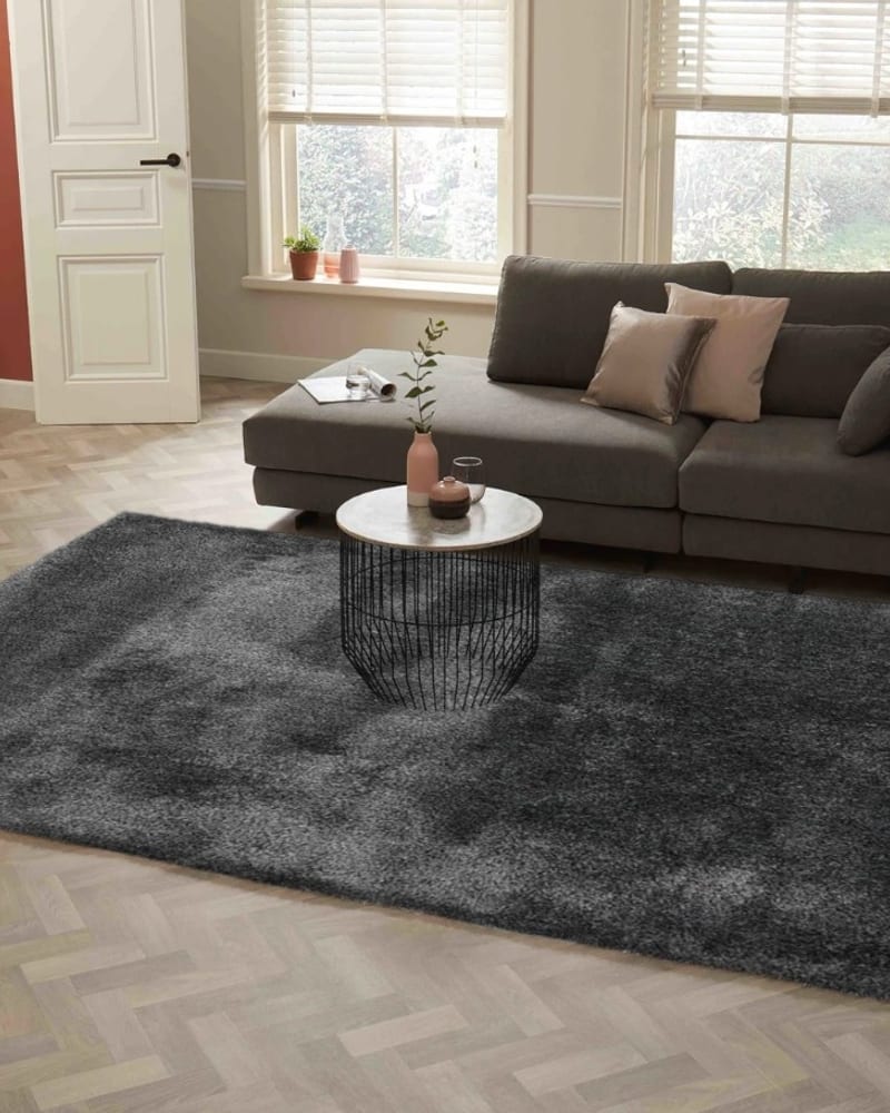 Floorpassion Ross 31 - Hoogpolig vloerkleed