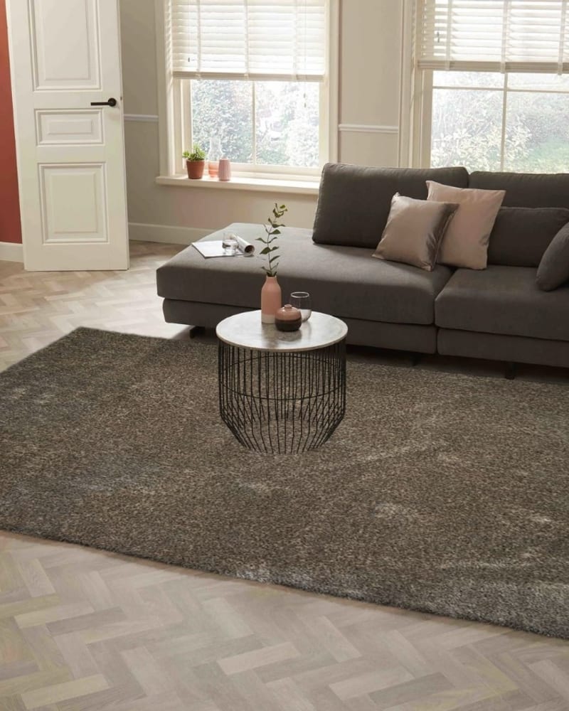 Floorpassion Ross 16 - Hoogpolig vloerkleed