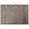 Floorpassion Tova 23 - Laagpolig Vloerkleed met asymmetrisch Patroon Floorpassion Tova 23 - Laagpolig Vloerkleed met asymmetrisch Patroon