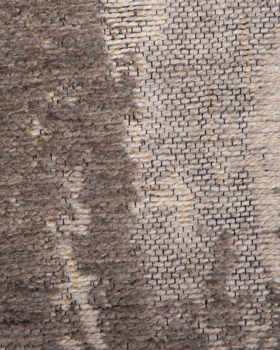 Mart Visser vloerkleed Cavaro 15 - Iron Grey