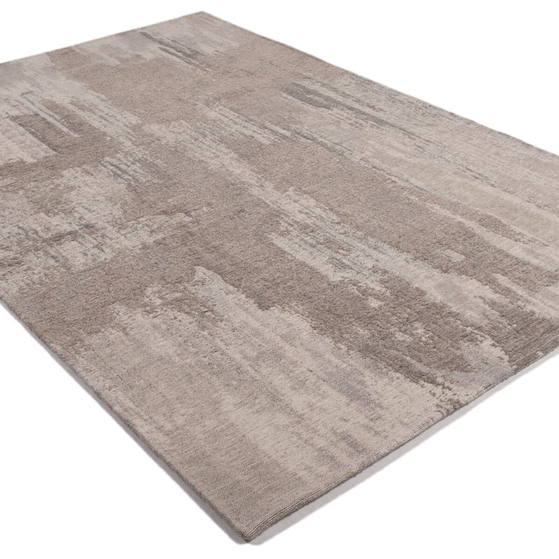 Mart Visser vloerkleed Cavaro 15 - Iron Grey