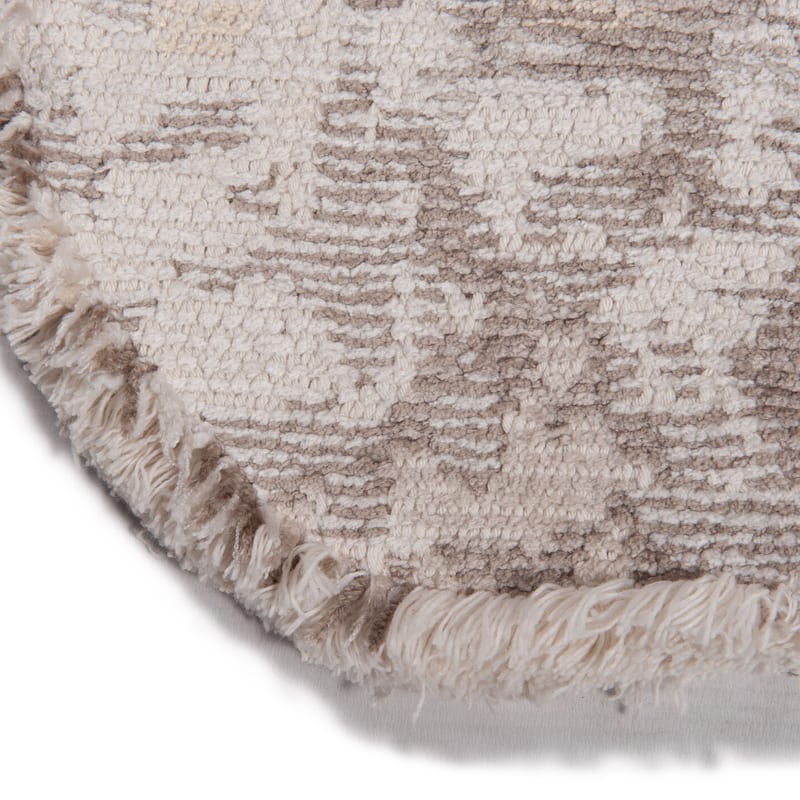 Amorf 13 - authentiek tapijt in beige mix
