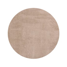 Floorpassion Liv 13 - Rond hoogpolig vloerkleed