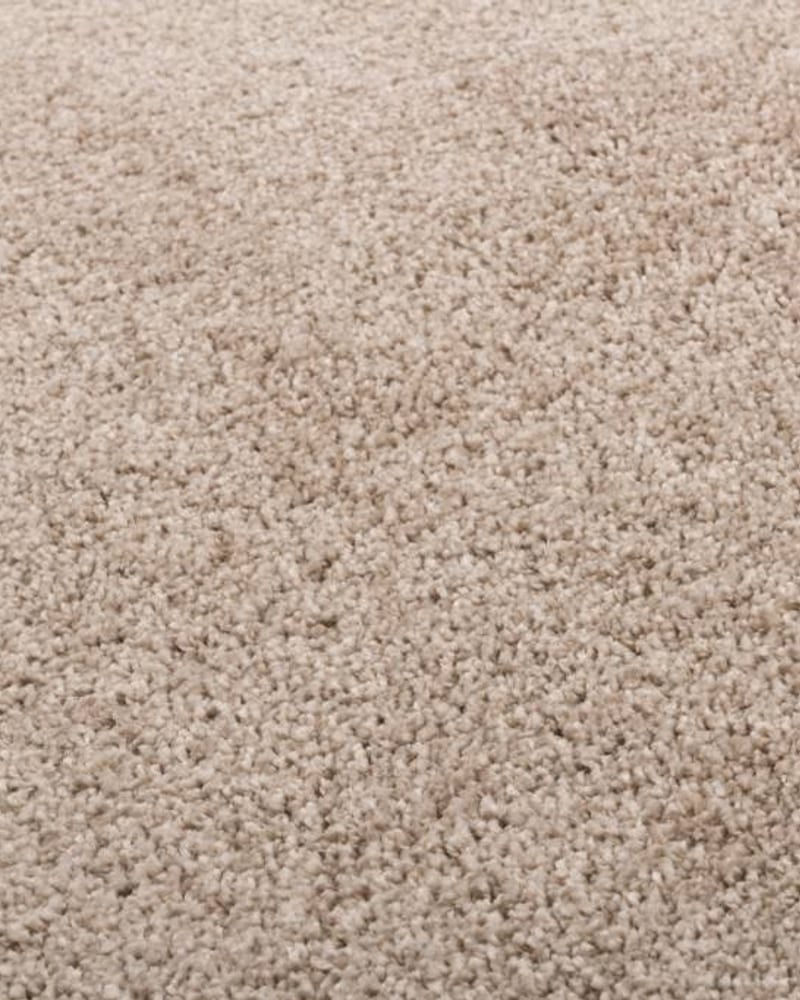 Floorpassion Liv 13 - Rond hoogpolig vloerkleed