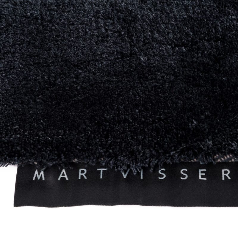 Velvet Touch 24 - Intense Grey in Organische Vorm
