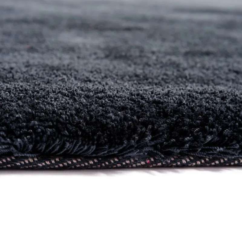 Velvet Touch 24 - Intense Grey in Organische Vorm