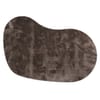Mart Visser Velvet Touch 23 - Wolf Grey in Organische Vorm Mart Visser Velvet Touch 23 - Wolf Grey in Organische Vorm