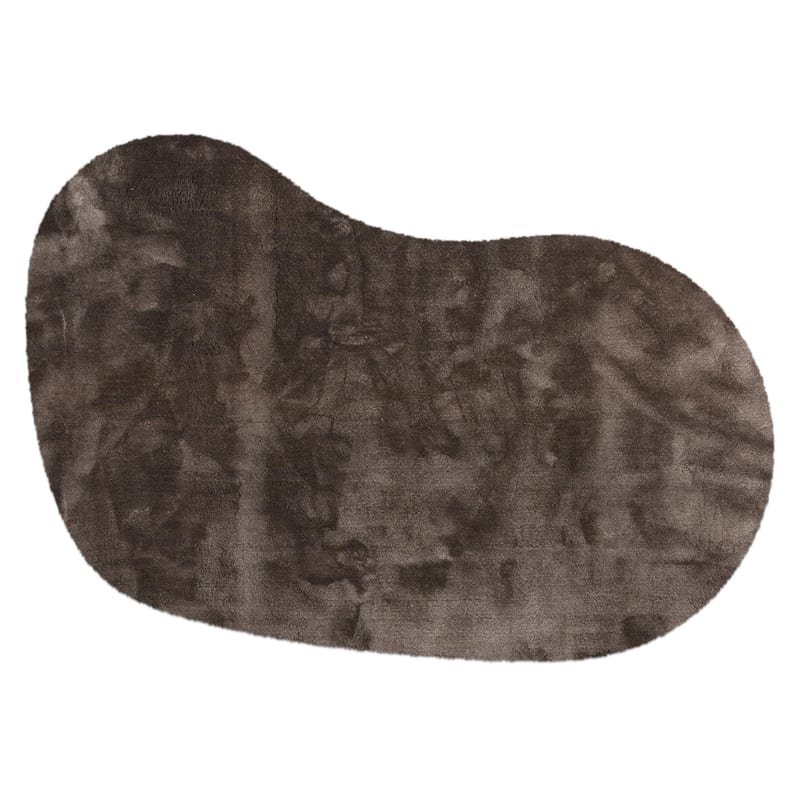 Velvet Touch 23 - Wolf Grey in Organische Vorm