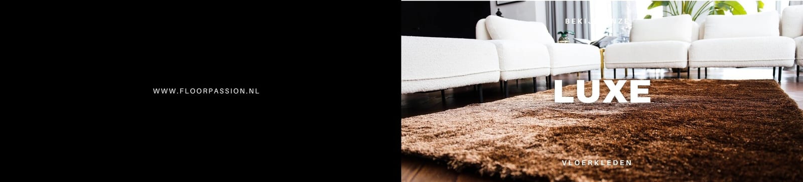 Luxe vloerkleden 