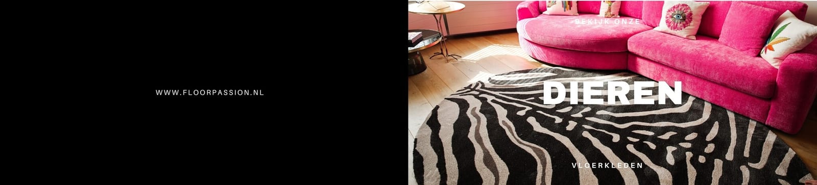 Dieren vloerkleden