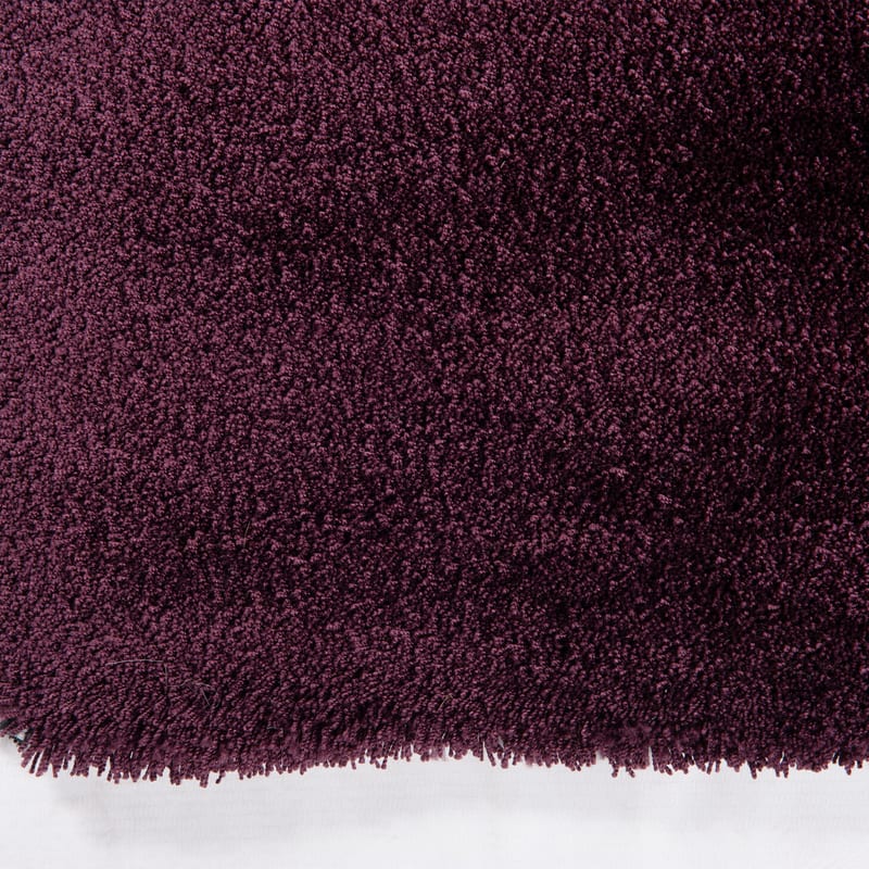 Mart Visser Vloerkleed Velvet Touch 48 - Berry Noir