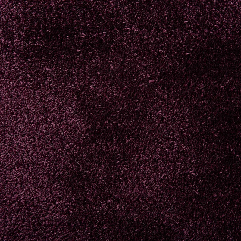 Mart Visser Vloerkleed Velvet Touch 48 - Berry Noir
