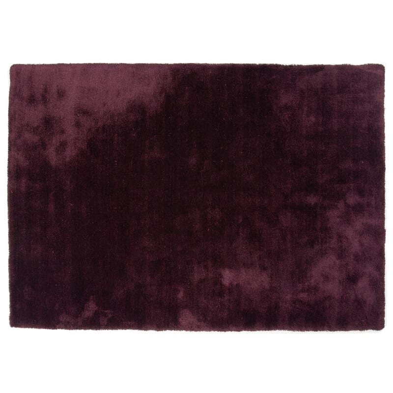 Mart Visser Vloerkleed Velvet Touch 48 - Berry Noir