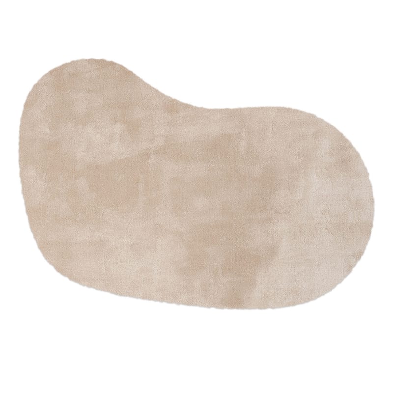 Velvet Touch 13 - Oyster in Organische Vorm