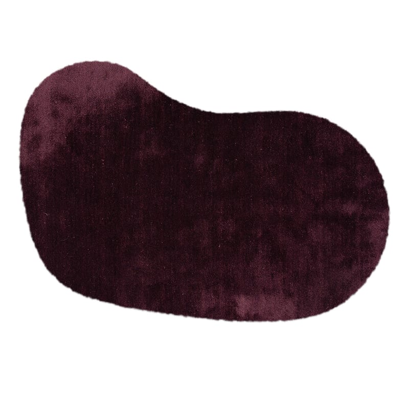 Velvet Touch 48 - Berry Noir in Organische Vorm