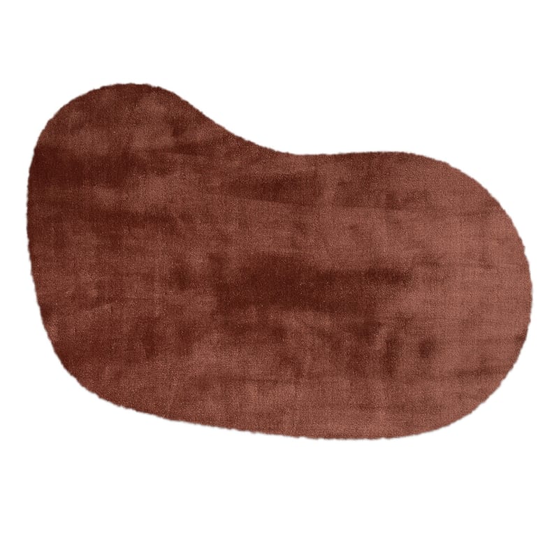 Velvet Touch 68 - Marsala in Organische Vorm