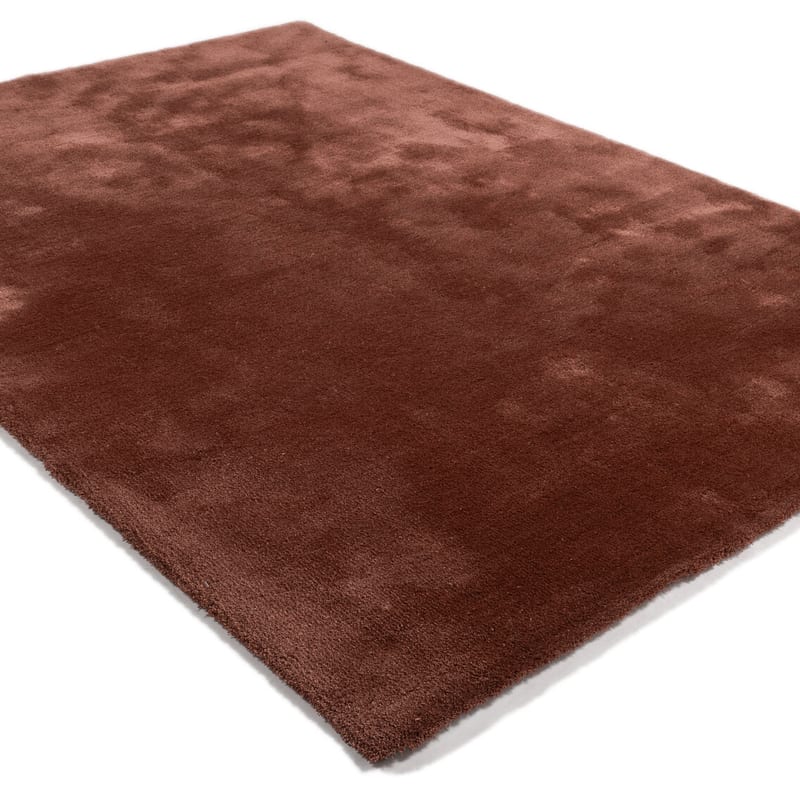 Mart Visser Vloerkleed Velvet Touch 68 - Marsala