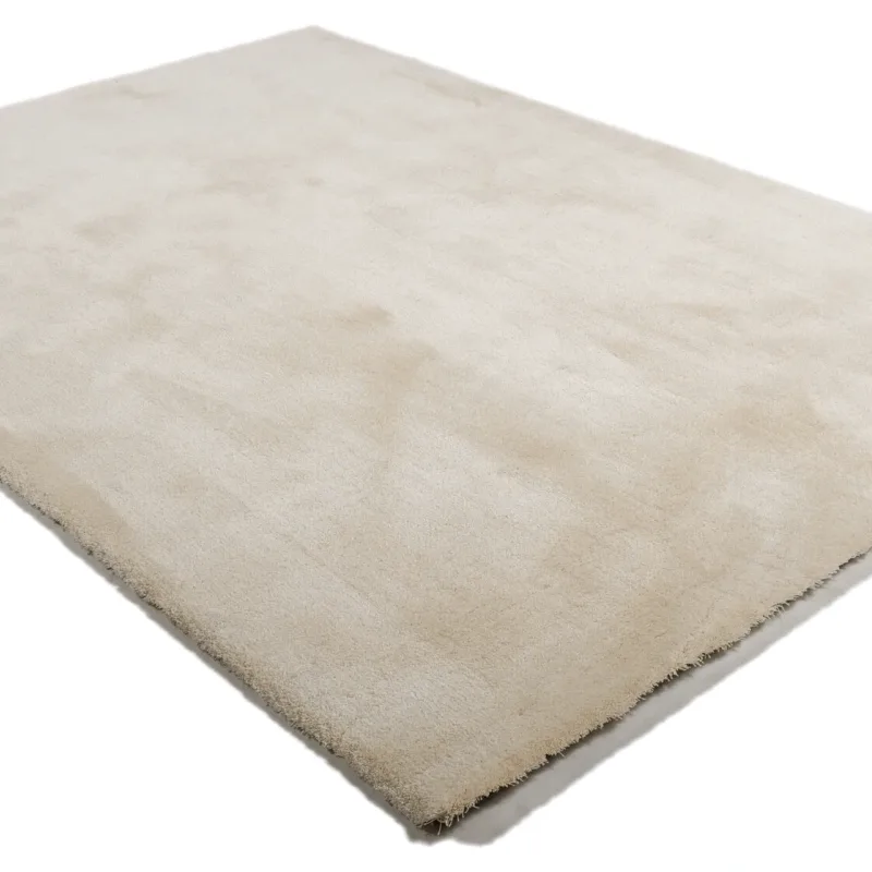 Mart Visser Vloerkleed Velvet Touch 10 - Swan White