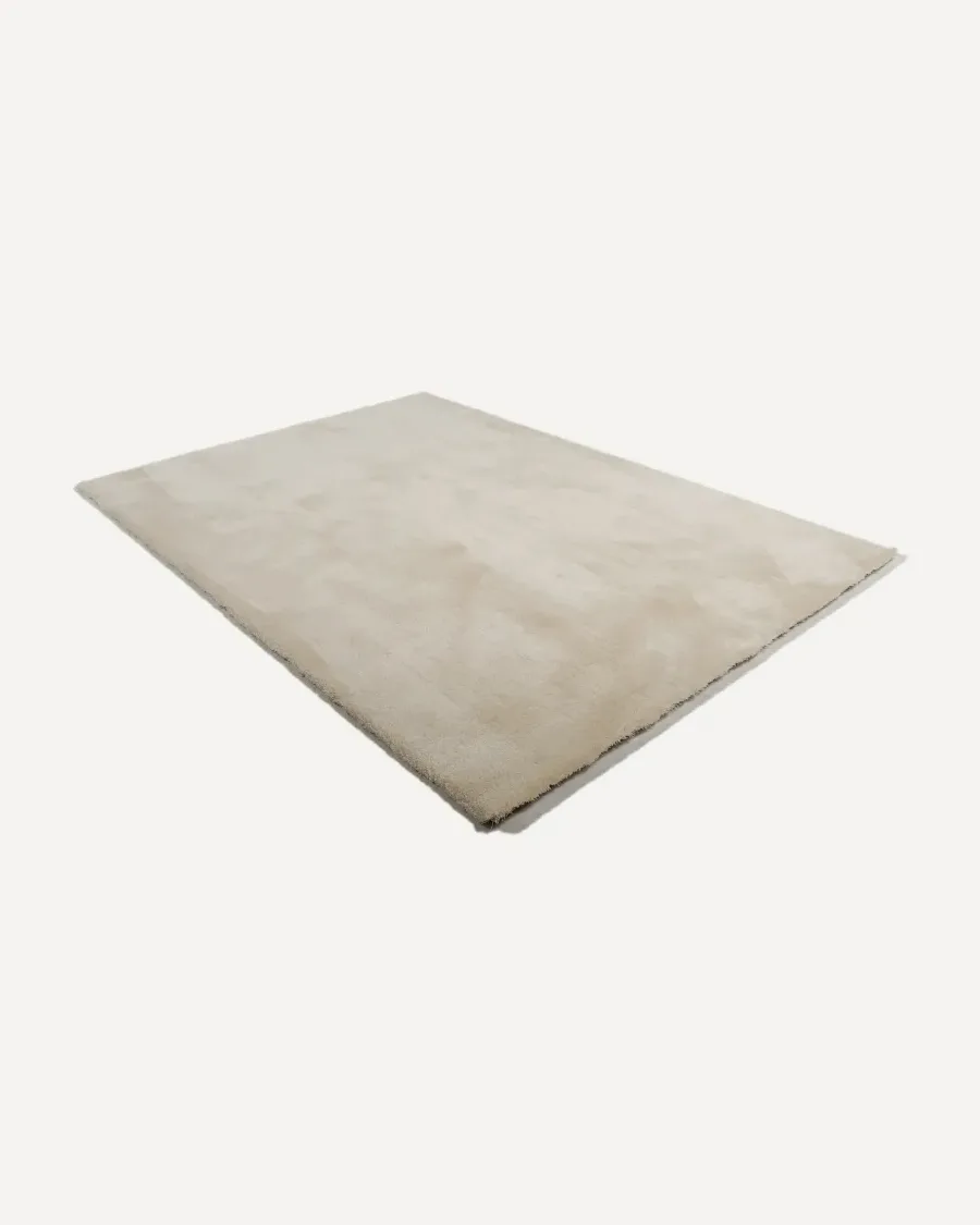 Mart Visser Vloerkleed Velvet Touch 10 - Swan White