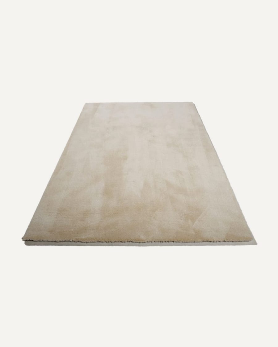 Mart Visser Vloerkleed Velvet Touch 10 - Swan White