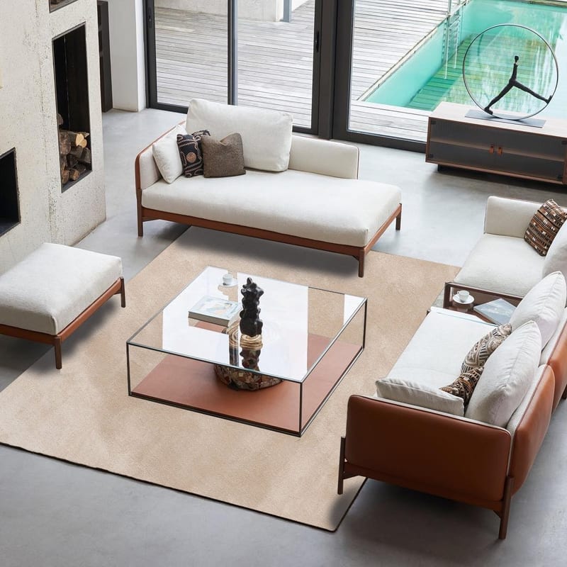 Mart Visser Vloerkleed Velvet Touch 13 - Oyster