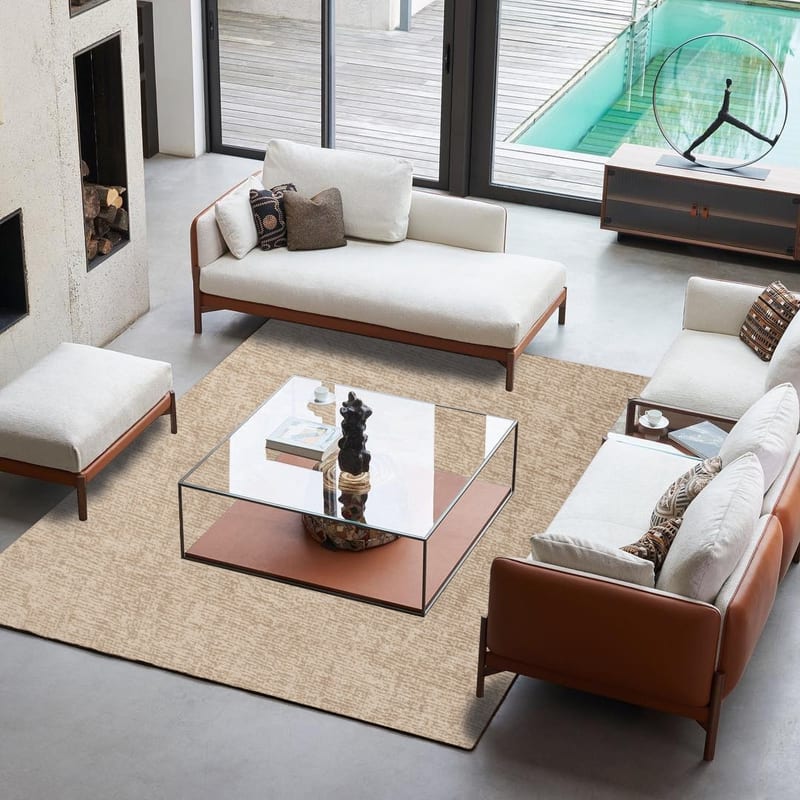 Mart Visser Vloerkleed Oasis 13 - Chalk Grey