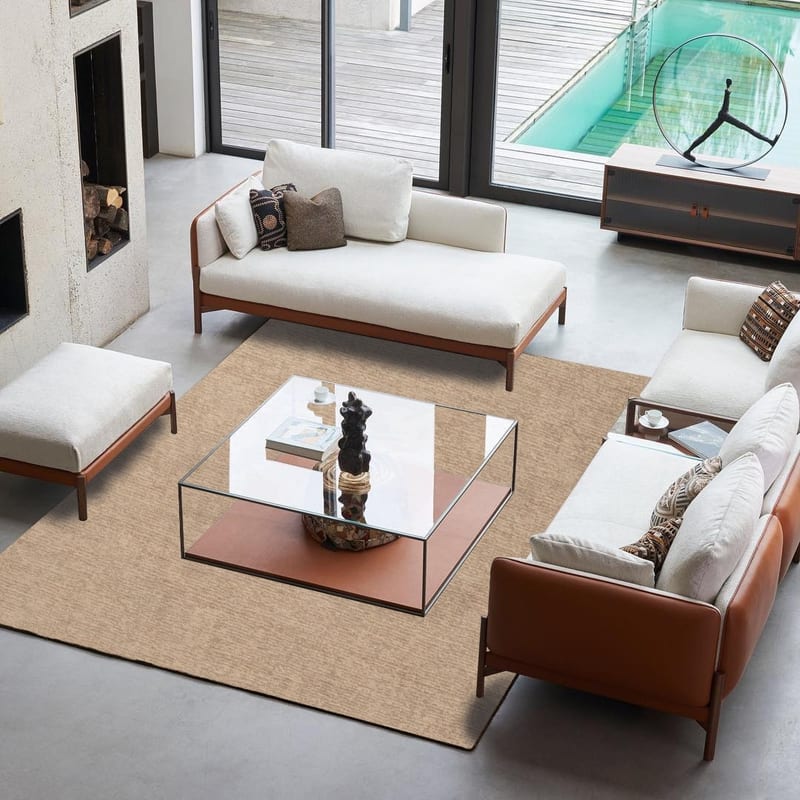 Mart Visser Vloerkleed Oasis 15 Cloud Grey -