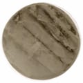 Hampton Forrest 15 - Rond hoogpolig vloerkleed