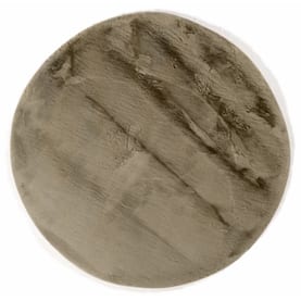 Fred van Leer Hampton Forrest 15 - Rond hoogpolig vloerkleed Fred van Leer Hampton Forrest 15 - Rond hoogpolig vloerkleed